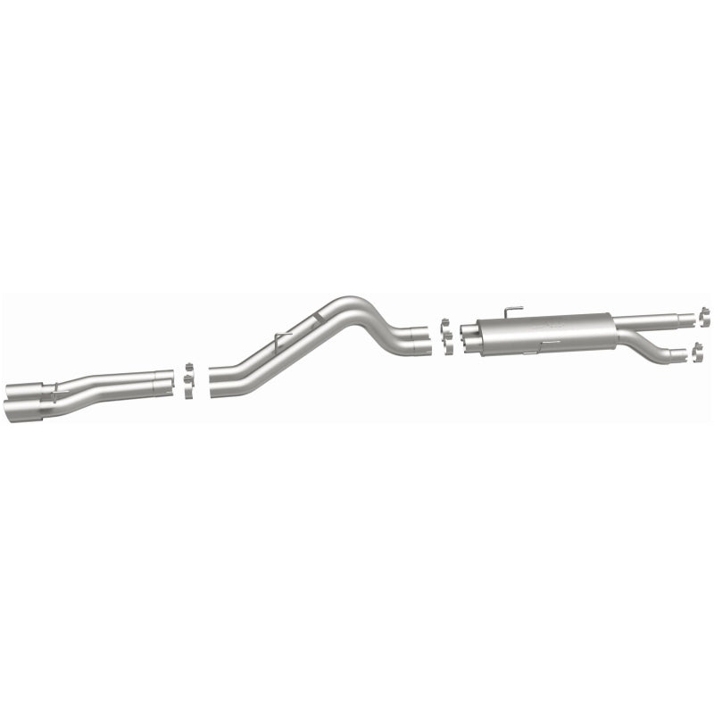 MagnaFlow Dodge Ram 1500 Street Series Cat-Back Performance Exhaust System 15832 Photo - out of package