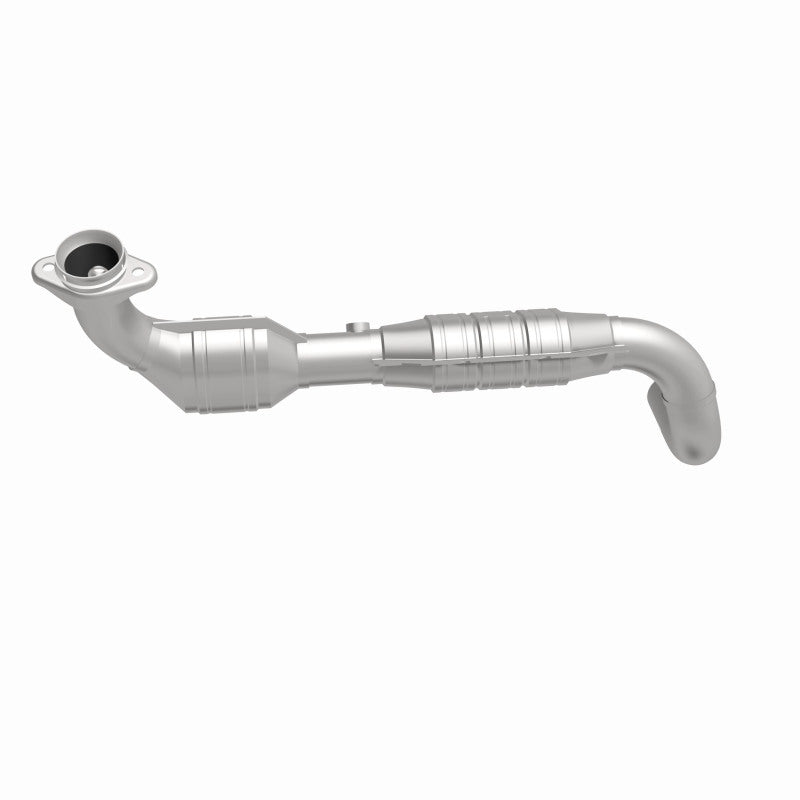 MagnaFlow Ford Expedition HM Grade Federal / EPA Compliant Direct-Fit Catalytic Converter 24412 360 Degree Image Set