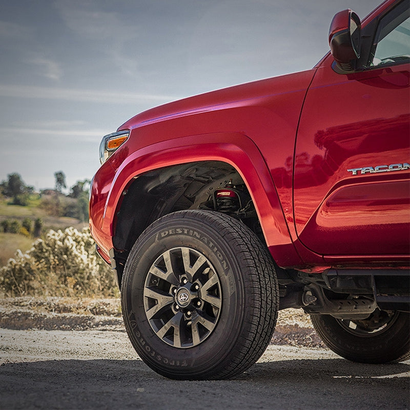 Camburg 05-23 Toyota Tacoma / 03-24 Toyota 4Runner Dominator Preload Spacer Kit CAM-310205 CAM-310205 Photo - lifestyle view