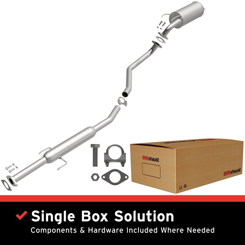 Magnaflow MAG BRE Exhaust Kits Exhaust, Mufflers & Tips Catback main image