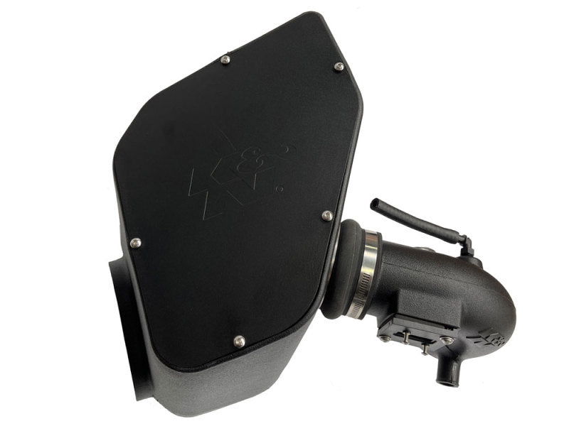 K&N Engineering K&N 11-19 Ford Ranger 3.2L L5 Diesel Performance Air Intake System 57S-4001 57S-4001 Photo - Primary