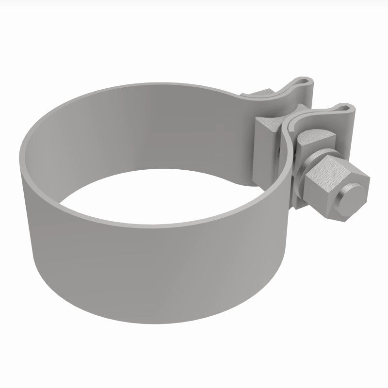 MagnaFlow Torca® Stainless Steel Band Clamp 10163 360 Degree Image Set