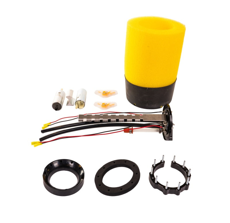 Aeromotive Universal Diesel Dual Phantom Fuel Pump 6-20in Depth 11822 11822 Photo - Primary