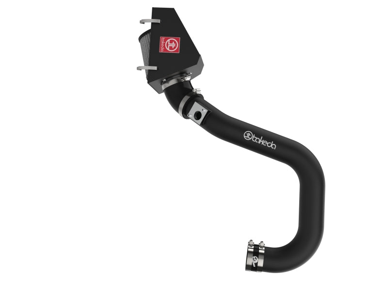 aFe Takeda Rapid Induction Cold Air Intake System w/ Pro DRY S Filter 13-14 Subaru Outback H4-2.5L 56-20066D 56-20066D Photo - Unmounted