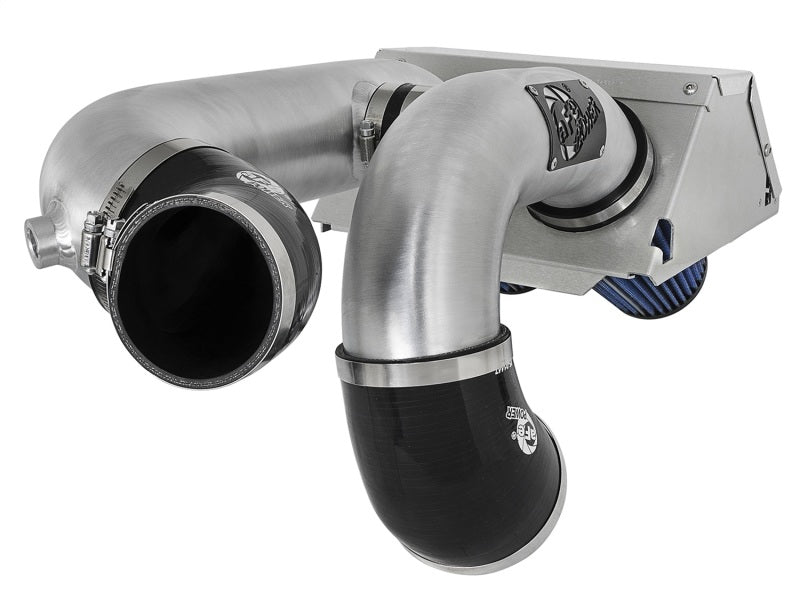 aFe Magnum FORCE Stage-2XP Pro DRY S Cold Air Intake System Brushed Alumin 54-12882-H Photo - Unmounted
