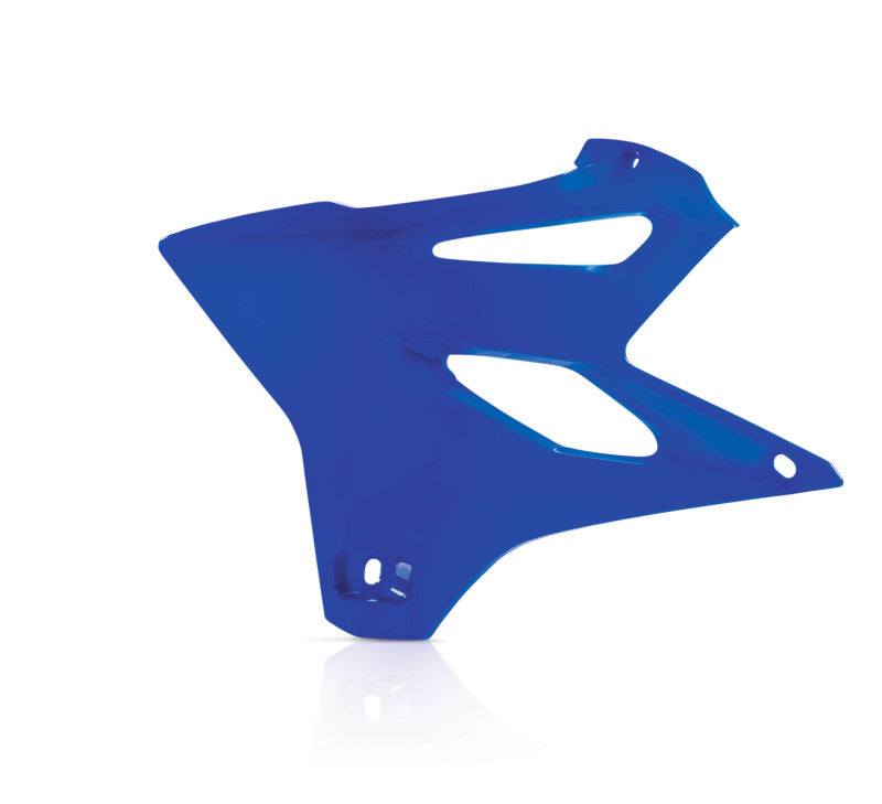 Acerbis 15-21 Yamaha YZ85 Radiator Shroud - YZ Blue 2403040211 2403040211 Photo - Primary