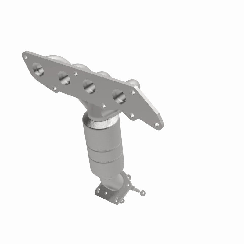 MagnaFlow OEM Grade Federal / EPA Compliant Manifold Catalytic Converter 49382 360 Degree Image Set