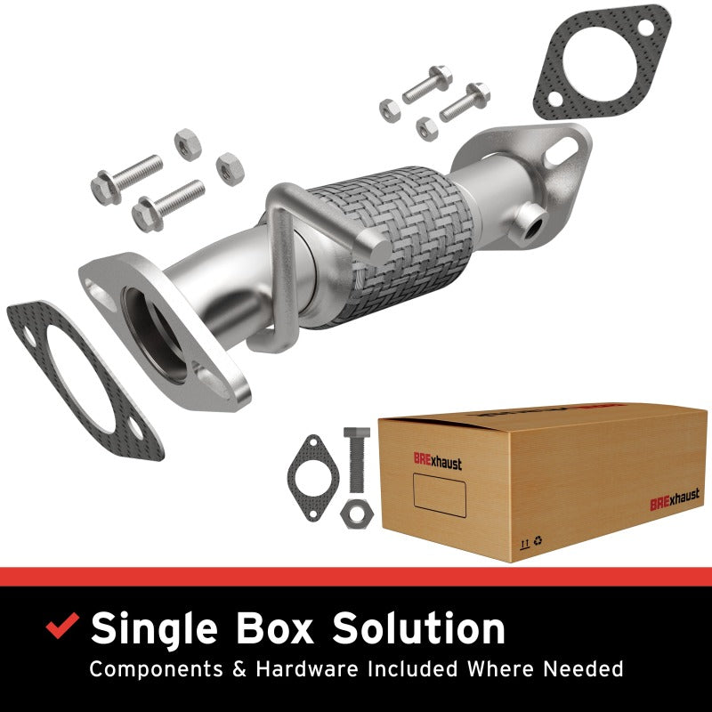 Magnaflow MAG BRE Front Pipe Kit Exhaust, Mufflers & Tips Connecting Pipes main image