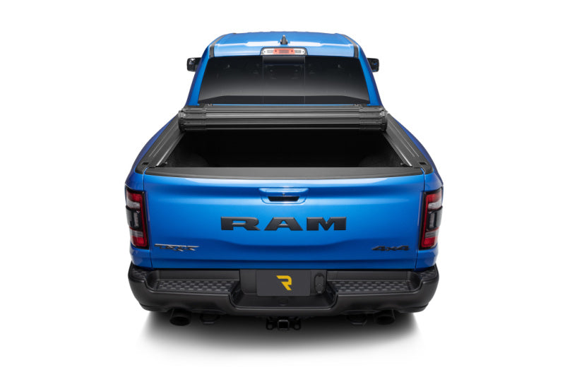 BAK 19-21 Dodge Ram w/o Ram Box Revolver X4s 5.7ft Bed Cover (New Body Style 1500 Only) 80227 80227 Photo - Mounted
