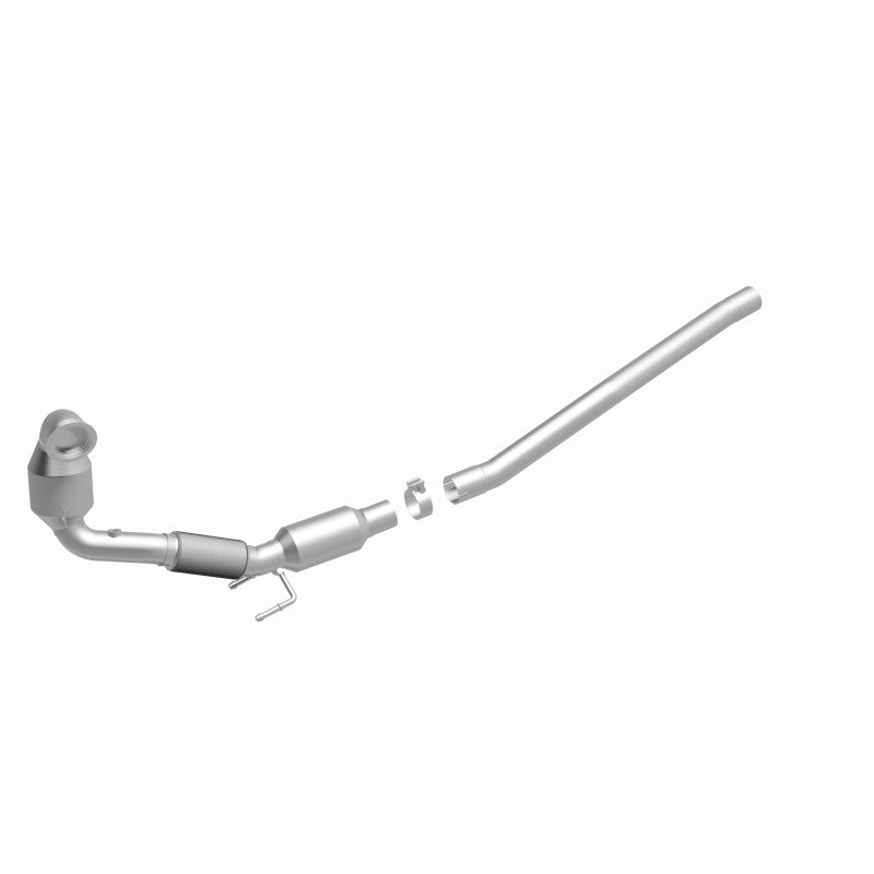 MagnaFlow Audi A3 Quattro OEM Grade Federal / EPA Compliant Direct-Fit Catalytic Converter 21-580 360 Degree Image Set