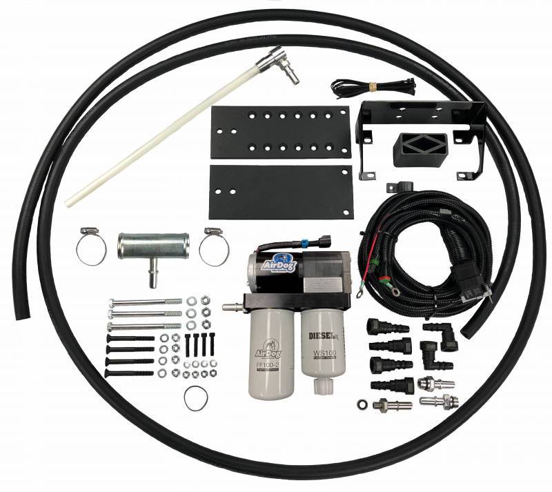 AirDog PureFlow AirDog 98.5-04 Dodge 24V 5.9L Cummins (w/In-Tank Fuel Pump) FP-100-4G Fuel Pump A4SPBD153 A4SPBD153 User 1