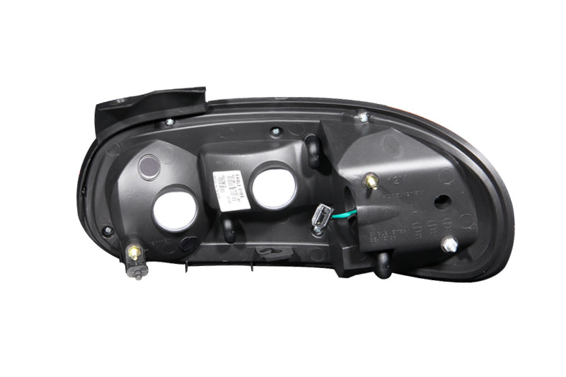 Anzo 1998-2005 Mazda Miata LED Tail lights Black 321212 Photo - Unmounted