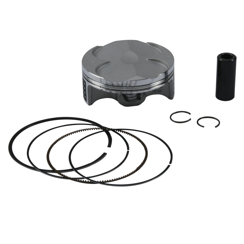 Vertex Pistons Vertex Piston 20-24 Yamaha WR 250 F 250cc Forged GP Racers Choice Piston Kit 24382B 24382B Photo - Primary