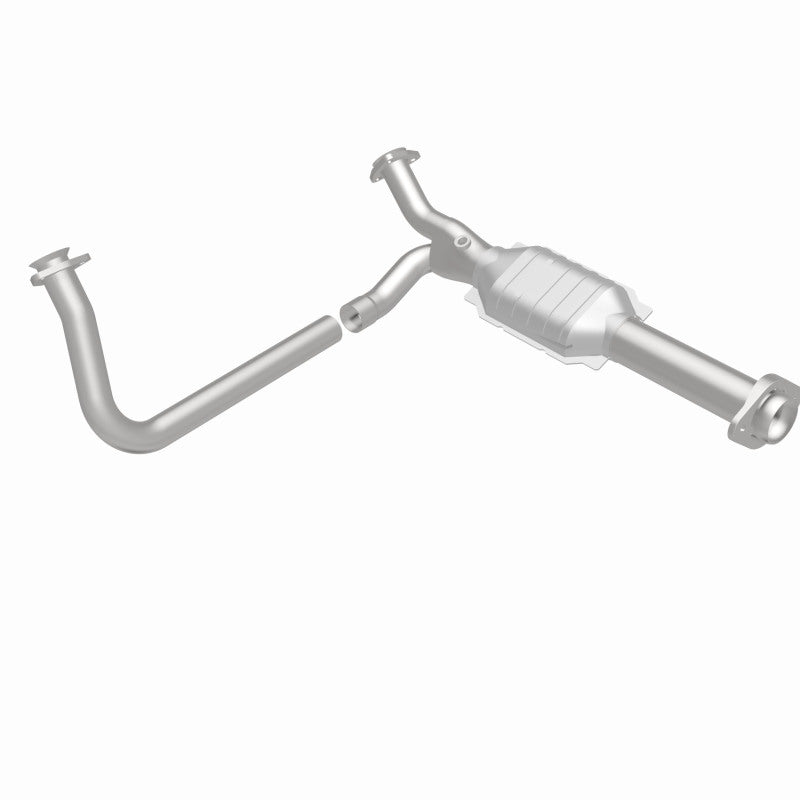 MagnaFlow California Grade CARB Compliant Direct-Fit Catalytic Converter 3391482 360 Degree Image Set