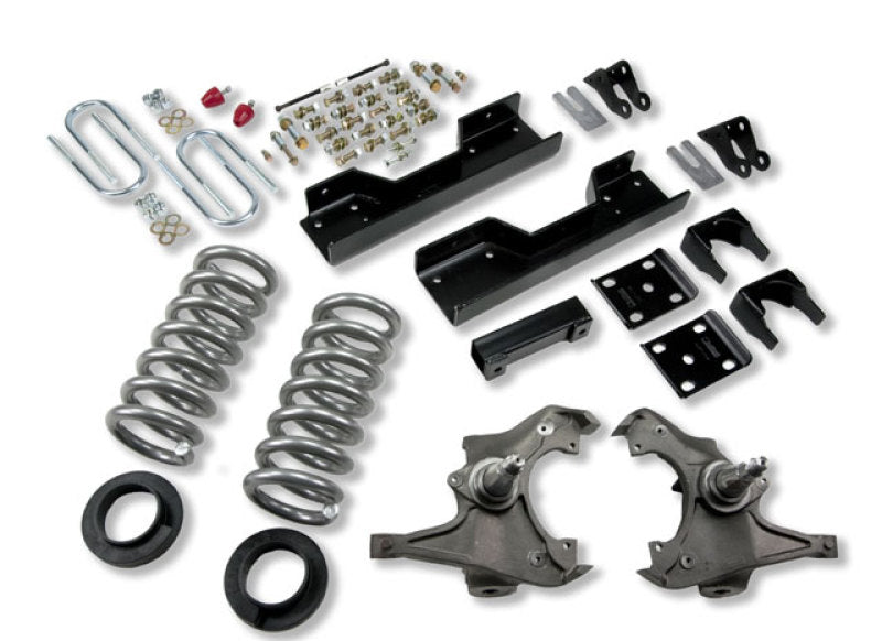 Belltech LOWERING KIT W/O SHOCKS 717 717 Photo - out of package