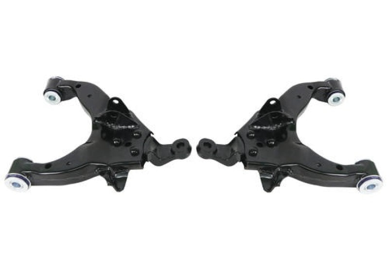 Superpro 3rd Gen Toyota 4Runner Front Lower Control Arm Set trc1190 trc1190 Photo - out of package