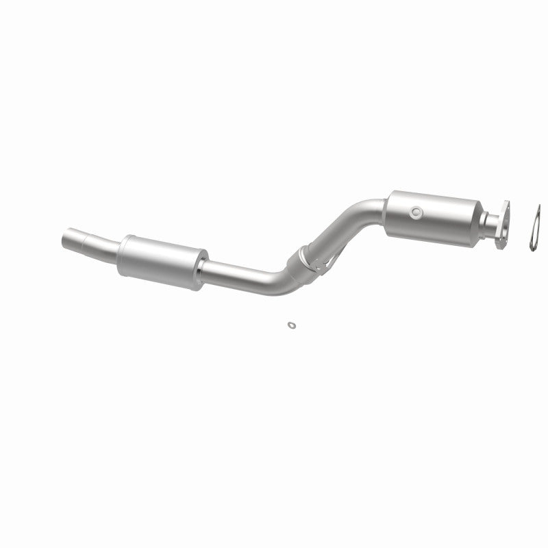 MagnaFlow Audi A4 Quattro OEM Grade Federal / EPA Compliant Direct-Fit Catalytic Converter 49903 360 Degree Image Set
