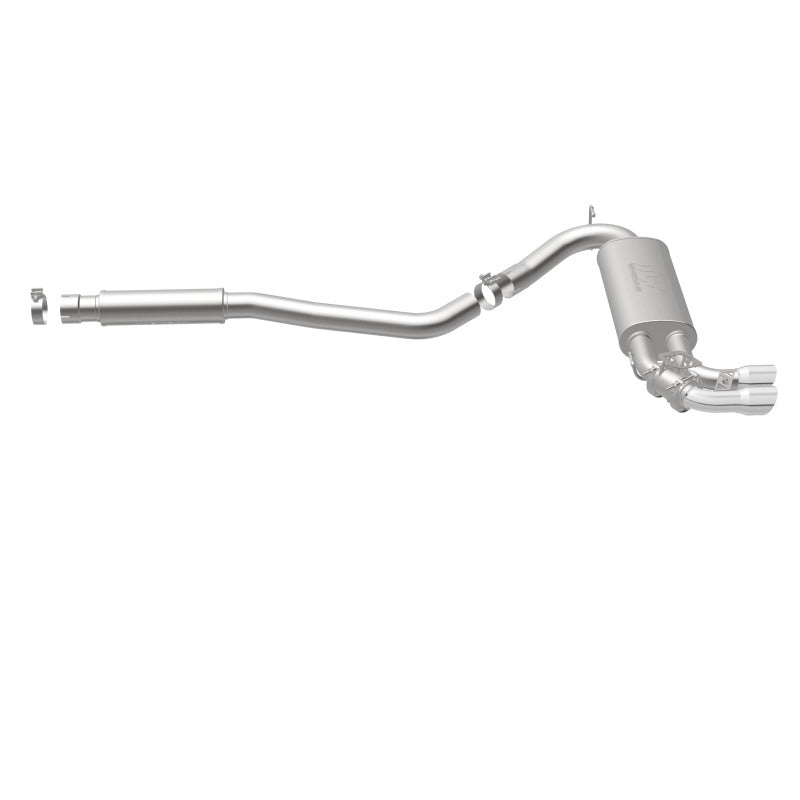MagnaFlow BMW Touring Series Cat-Back Performance Exhaust System 19195 360 Degree Image Set