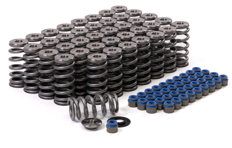 GSC Power Division GSC P-D Audi R8 V10 / Lamborghini Huracan V10 5.2L Valve Spring & Ti Retainer Kit (w/Seats & Seals) 5025 5025 User 1