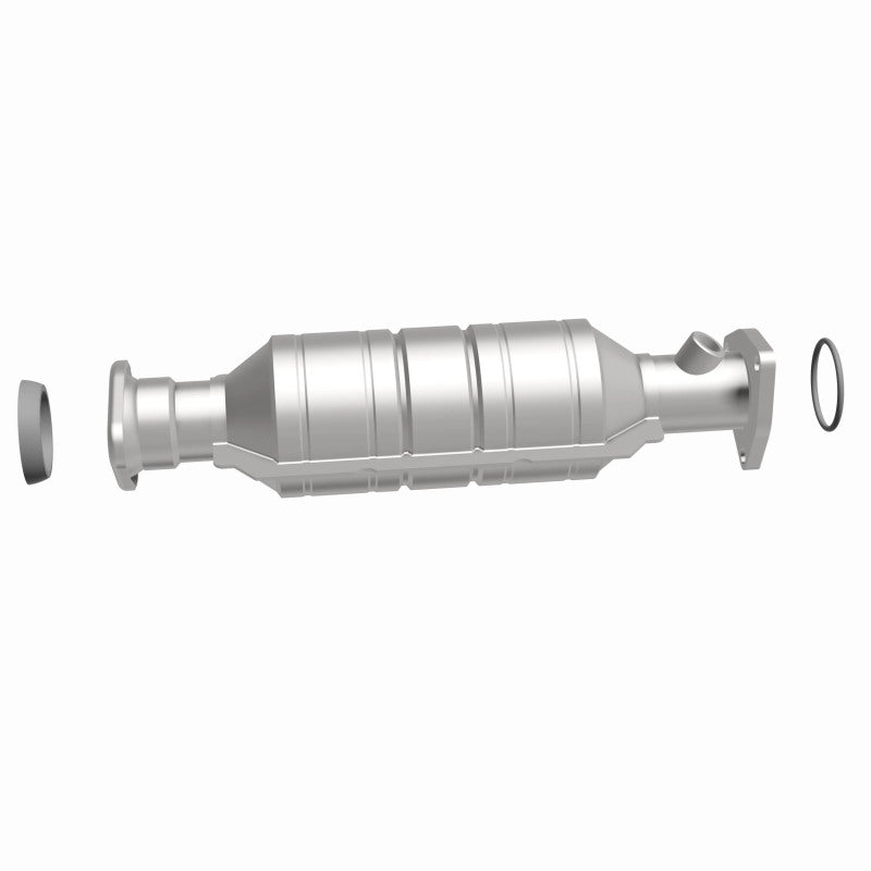 MagnaFlow Honda Odyssey HM Grade Federal / EPA Compliant Direct-Fit Catalytic Converter 93114 360 Degree Image Set
