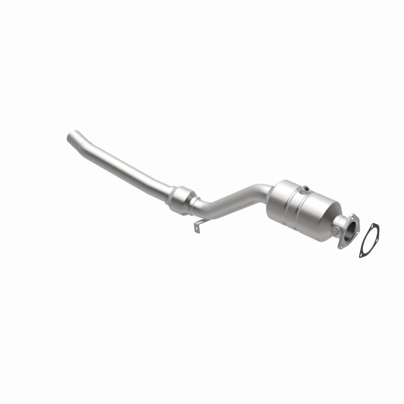 MagnaFlow Audi OEM Grade Federal / EPA Compliant Direct-Fit Catalytic Converter 51461 360 Degree Image Set