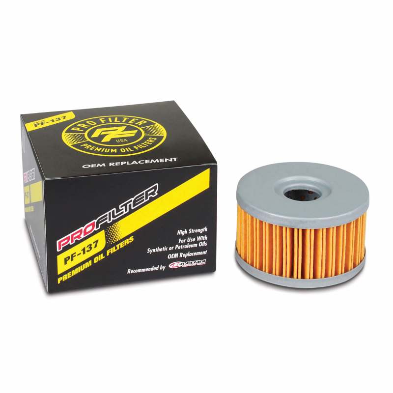 ProFilter Suzuki Cartridge Various Performance Oil Filter PF-137 PF-137 User 1