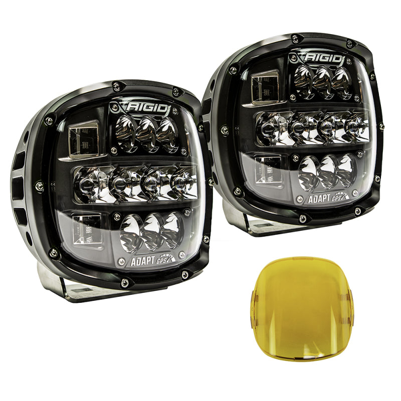 Rigid Industries Adapt XP Xtreme Powersports LED Light 300415 Photo - Unmounted