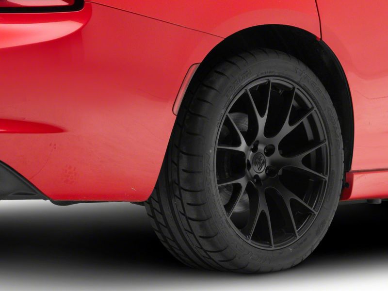 Raxiom 15-23 Dodge Charger Axial Series LED Rear Marker Lights- Red CR17172 CR17172 Photo - Close Up