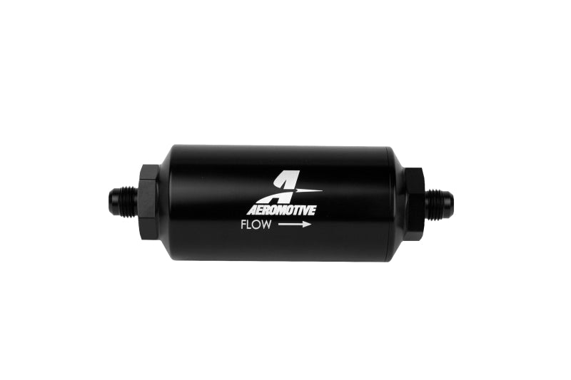 Aeromotive 10-micron Microglass Filter Male AN-06 12345 Photo - Primary