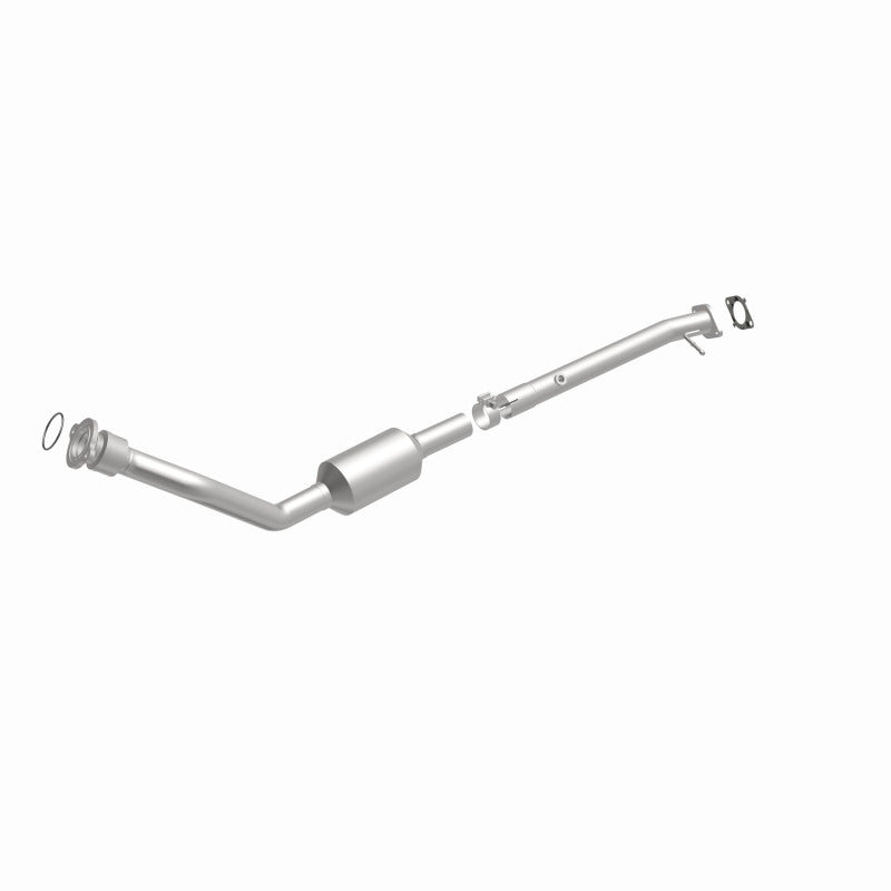 MagnaFlow California Grade CARB Compliant Direct-Fit Catalytic Converter 4551038 360 Degree Image Set