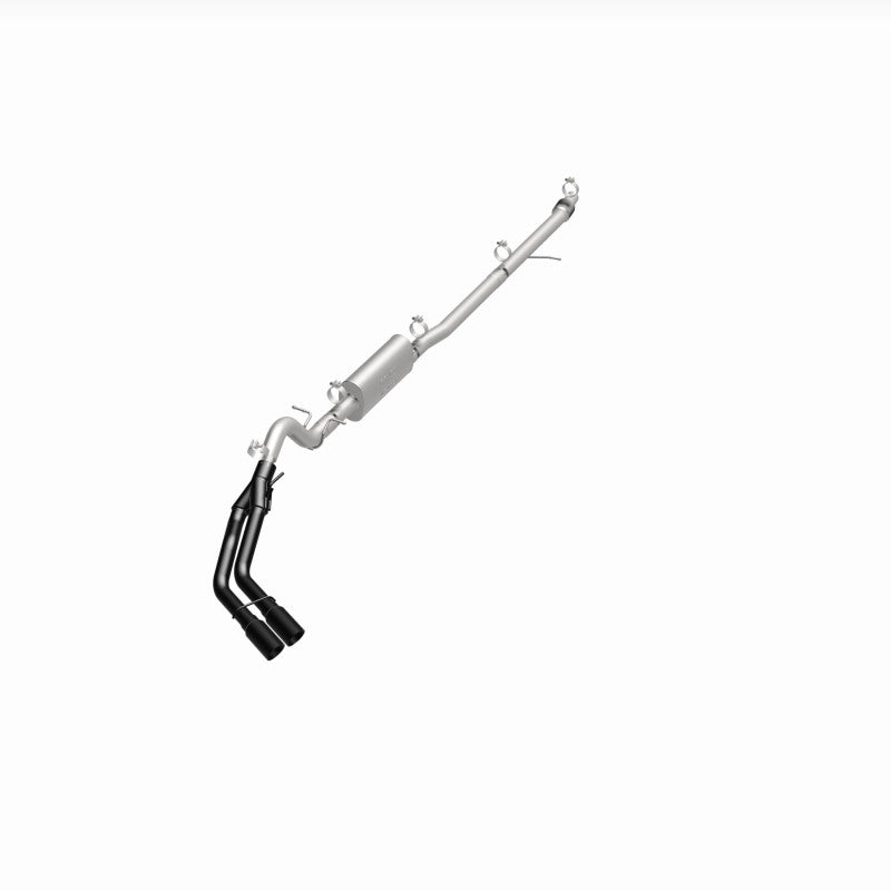 Magnaflow 24+ Ford Ranger Dual Exhaust - Black 19635 19635 360 Degree Image Set