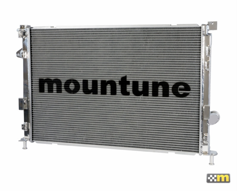 mountune 13-16 Ford Focus ST Triple Pass Radiator Upgrade MP2546-12020-AA1 MP2546-12020-AA1 Photo - Primary