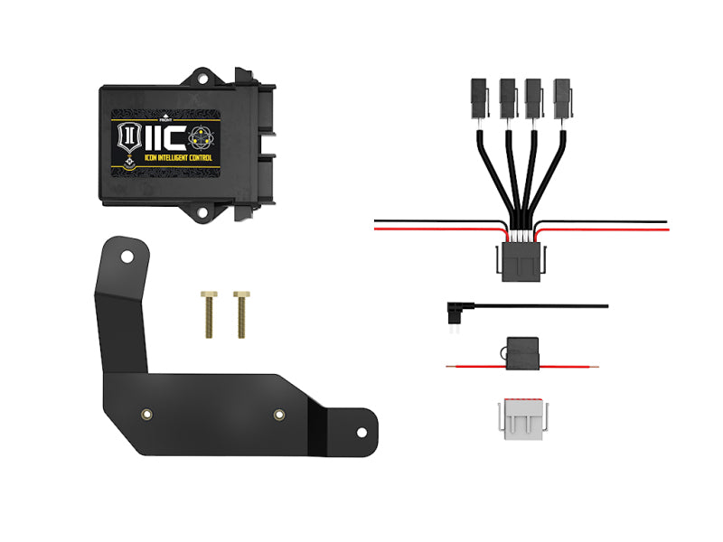 ICON 2014+ Ram 2500 4WD (IIC) Intelligent Control Install Kit 213500 213500 Photo - Primary