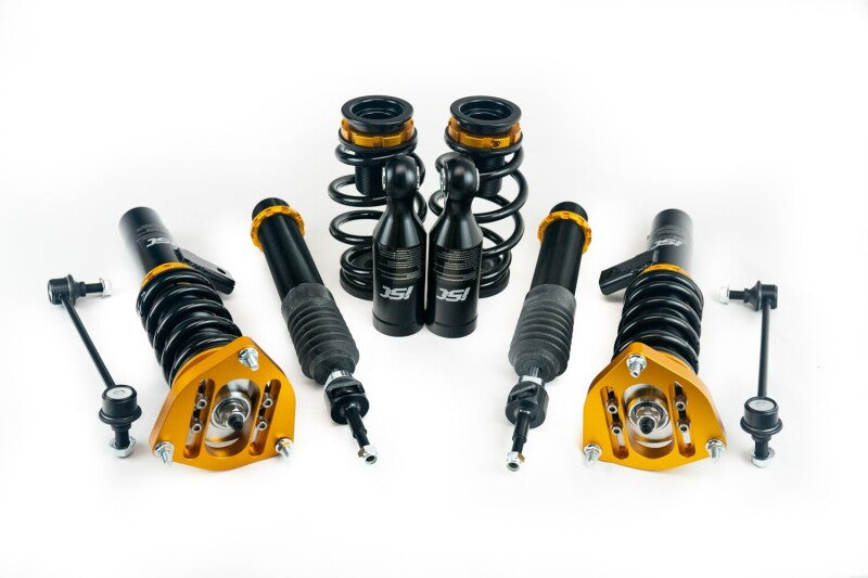 ISC Suspension 10-14 Volkswagen Golf N1 Track/Race Coilover Kit V009-T V009-T User 1