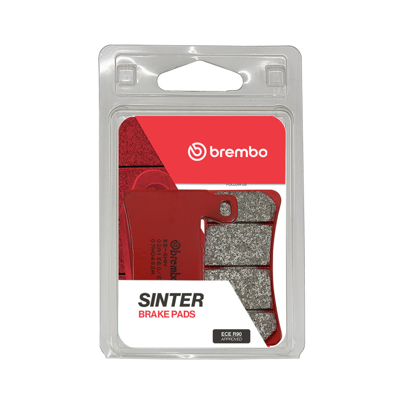 Brembo OE 98-99 Honda CB Hornet (Japan) 600cc Sinter Brake Pad - Front 07HO45SA 07HO45SA User 1