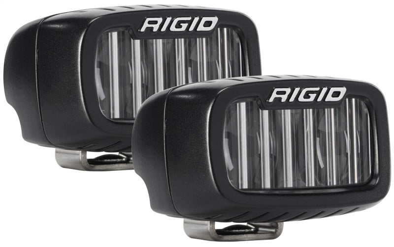 Rigid Industries SRM - SAE Compliant Driving Light Set - White - Pair 902533 902533 Photo - Primary