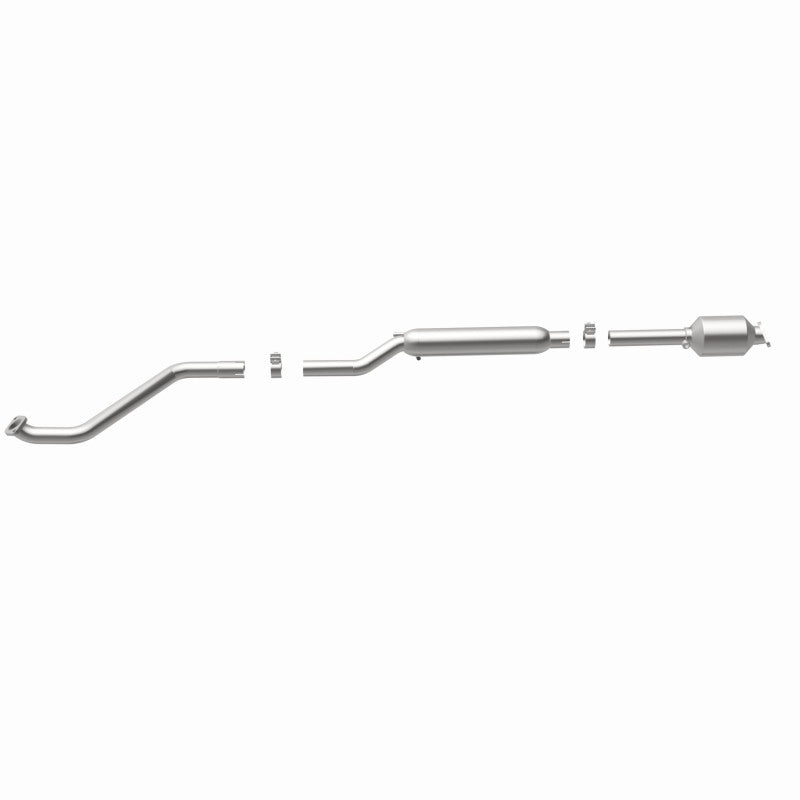 MagnaFlow Conv Direct Fit OEM Grade Federal EPA Compliant 14-17 Kia Forte / Hyundai Elantra 52828 52828 360 Degree Image Set