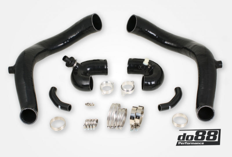 do88 DOB Hose - Intercooler/Turbo Air Intake Systems Silicone Couplers & Hoses main image