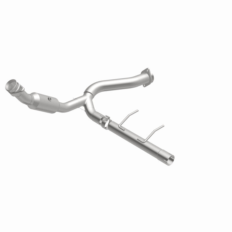 MagnaFlow California Grade CARB Compliant Direct-Fit Catalytic Converter 5551500 360 Degree Image Set