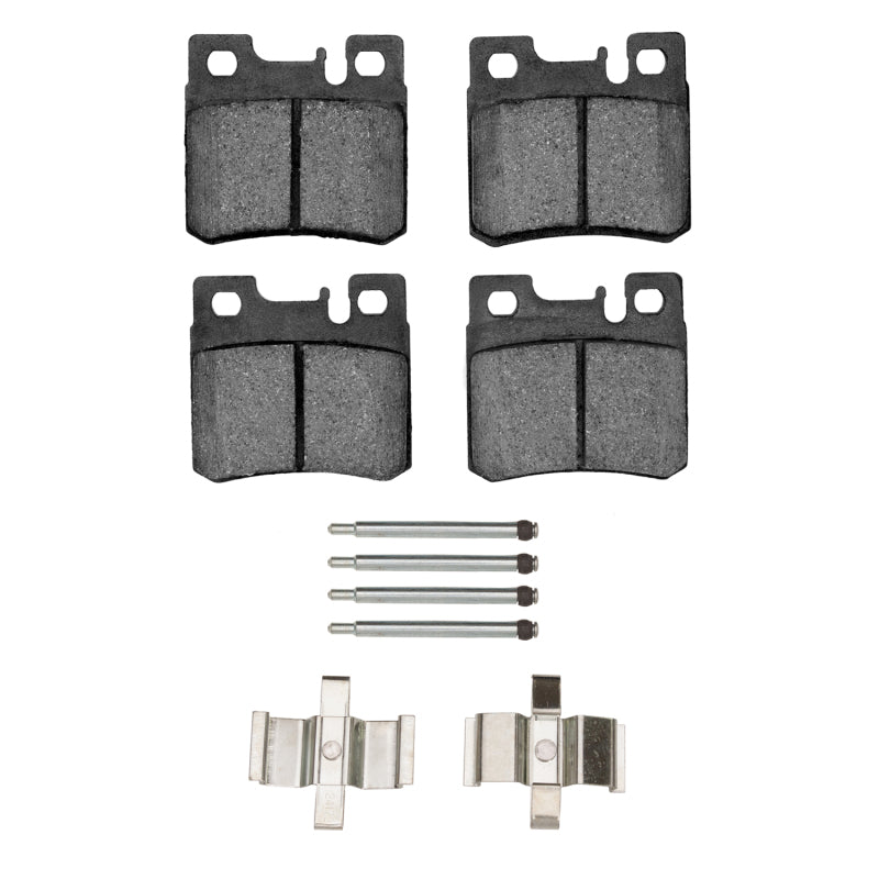 R1 Concepts RNC Semi Met Brake Pads Brakes, Rotors & Pads Brake Pads - OE main image