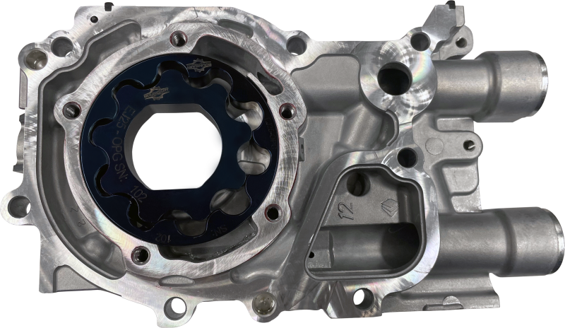 Boundary Subaru EJ 12mm Billet Gear High Flow Shark Tooth MartenWear Treated Oil Pump Assembly EJ-S2-M EJ-S2-M User 1