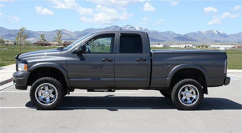 Tuff Country 94-01 Dodge Ram 1500 4wd 2in Leveling Kit Front (SX8000 Shocks) 32900KN 32900KN Photo - Mounted