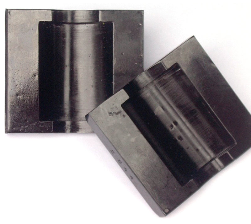 SuperPro Front Torsion Bar Suspension Bracket Pad Kit SPF2844K Photo - Primary