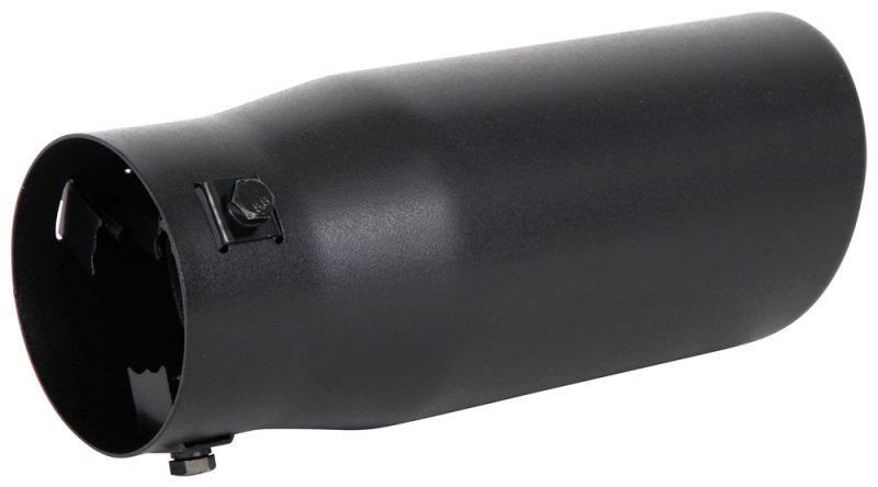 Spectre Exhaust Tip 3-1/2in. OD / Slant - Black 22360 22360 Photo - lifestyle view
