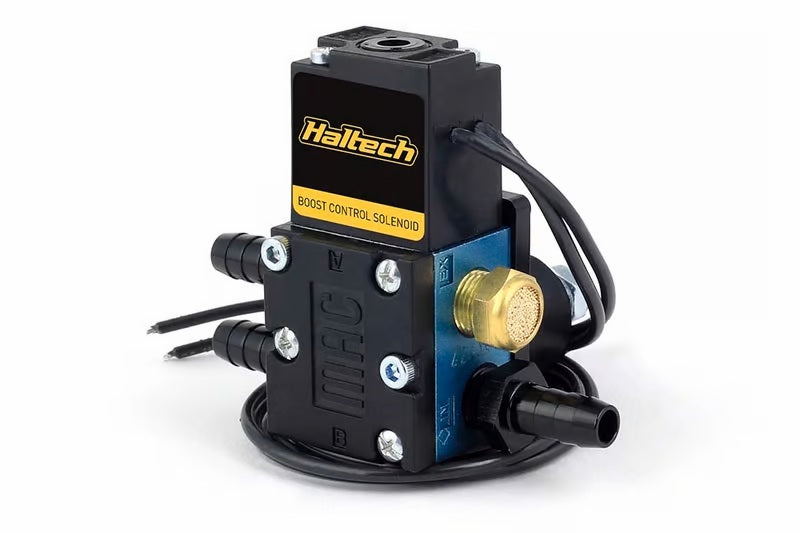 Haltech Boost Control Solenoid 4 Port 1/8th NPT 33Hz HT-020401 HT-020401 User 1