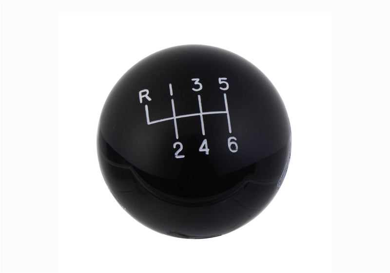Ford Performance Parts Ford Performance GT350 Shift Knob 6-Speed - Black M-7213-M8SB Photo - Unmounted