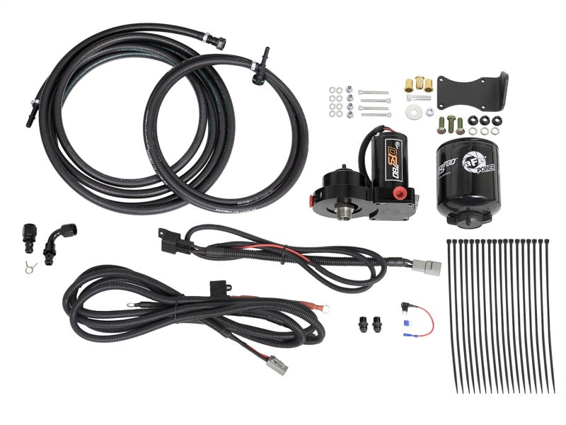 aFe DFS780 PRO Fuel Pump (Full-time Operation) Dodge Diesel Trucks 42-22021 Photo - Unmounted