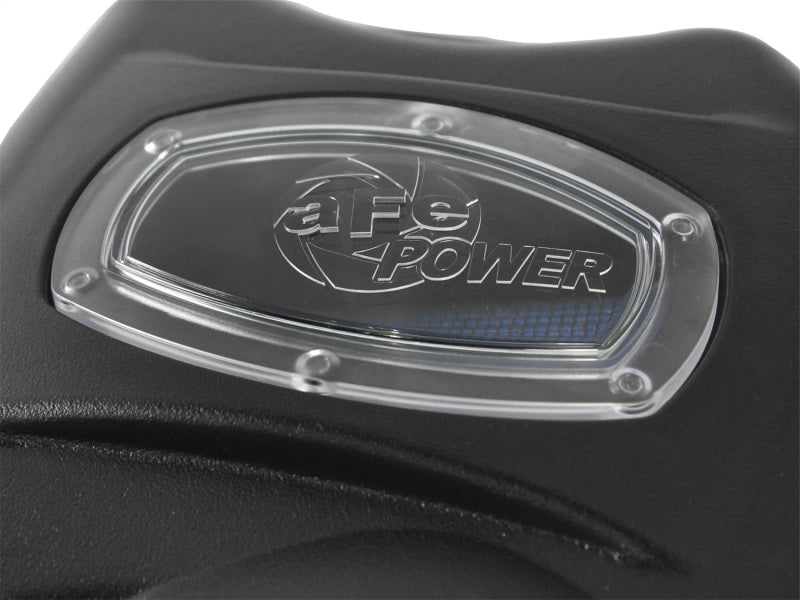 aFe Momentum GT Pro 5R Cold Air Intake System: GM Silverado/Sierra 09-13 V 54-74103 Photo - Unmounted