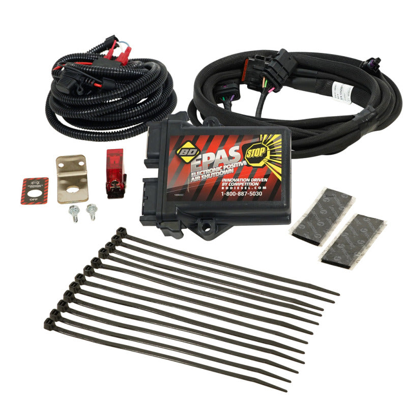 BD Diesel E-PAS Emergency Engine Shutdown - 08-23 Detroit Diesel DD13/DD15/DD16 1036771 1036771 Photo - Primary