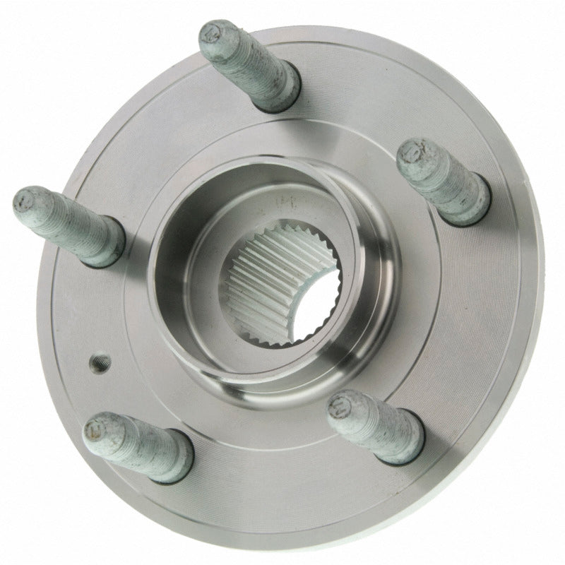 Moog 09-15 Cadillac CTS V Front / Rear Hub Assembly 513281 513281 Photo - Primary